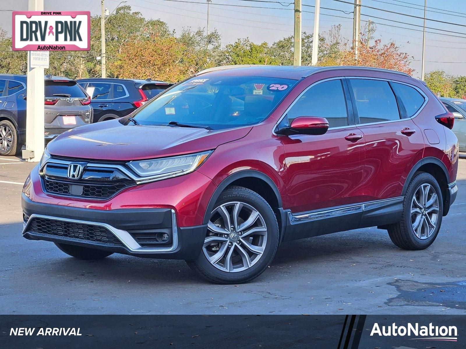 2022 Honda CR-V Vehicle Photo in Clearwater, FL 33764