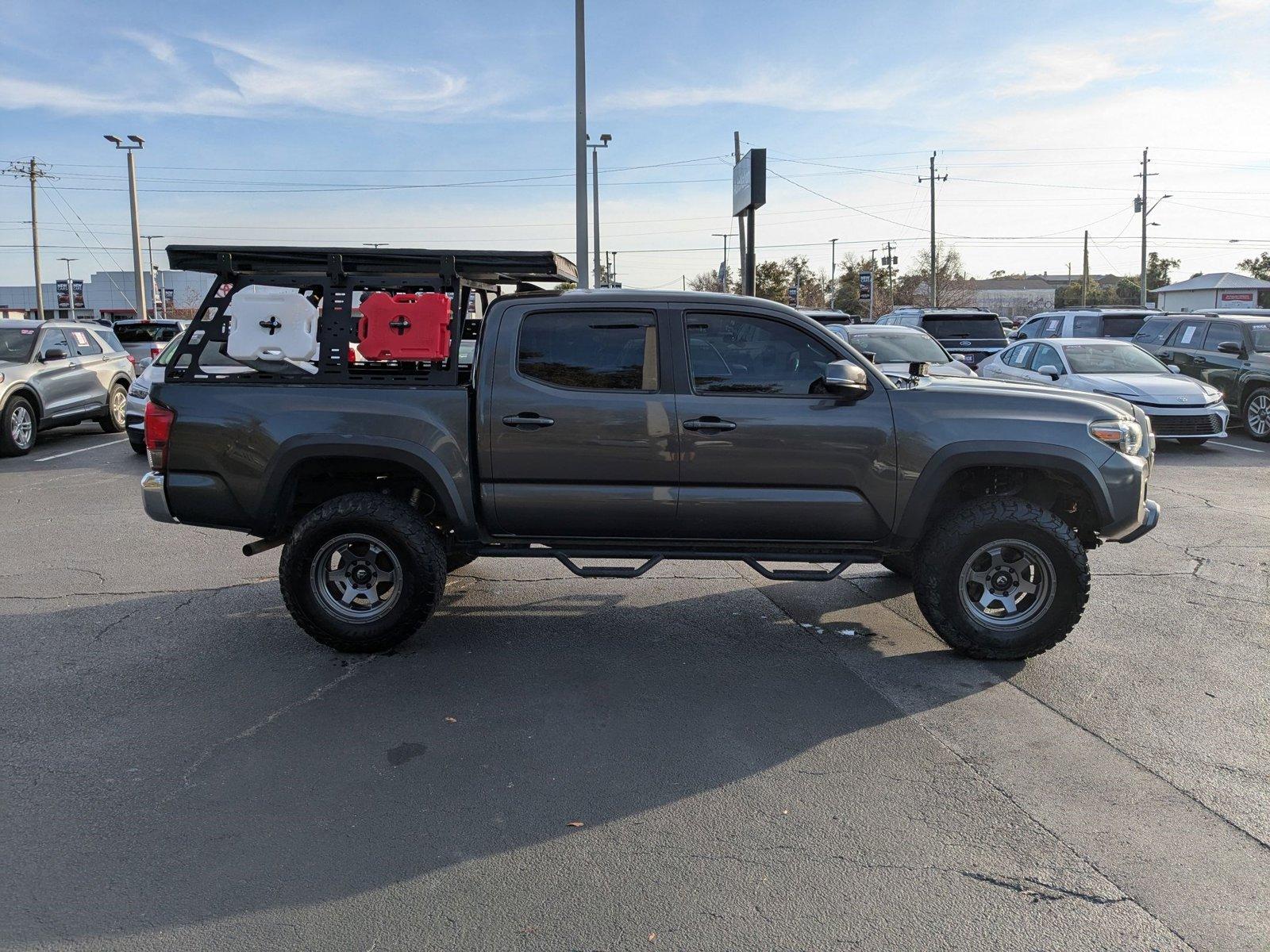 2016 Toyota Tacoma Vehicle Photo in Panama City, FL 32401