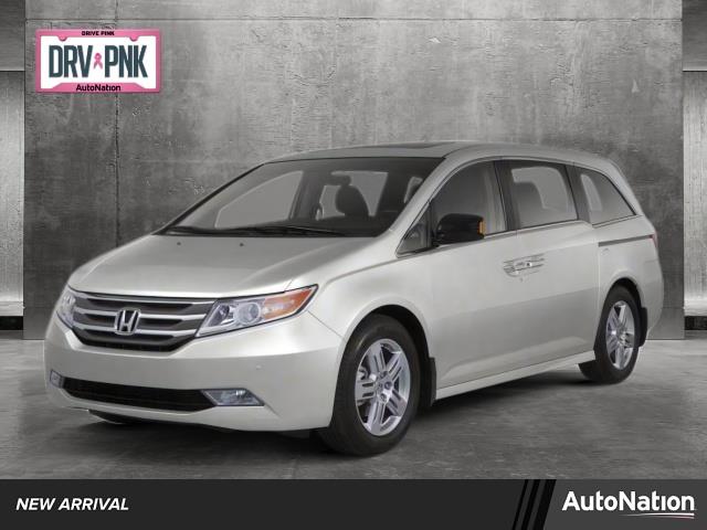 2012 Honda Odyssey Vehicle Photo in Clearwater, FL 33764