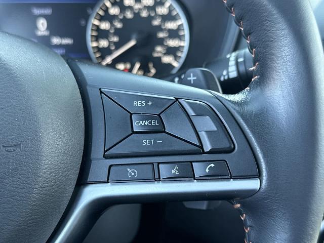 2022 Nissan Altima Vehicle Photo in DALLAS, TX 75209-3016