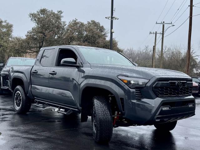 2024 Toyota Tacoma 4WD Vehicle Photo in DALLAS, TX 75209-3016