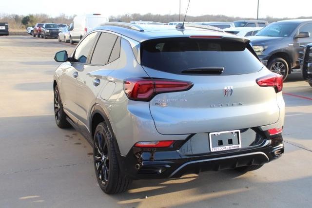 2025 Buick Encore GX Vehicle Photo in Greenville, TX 75402