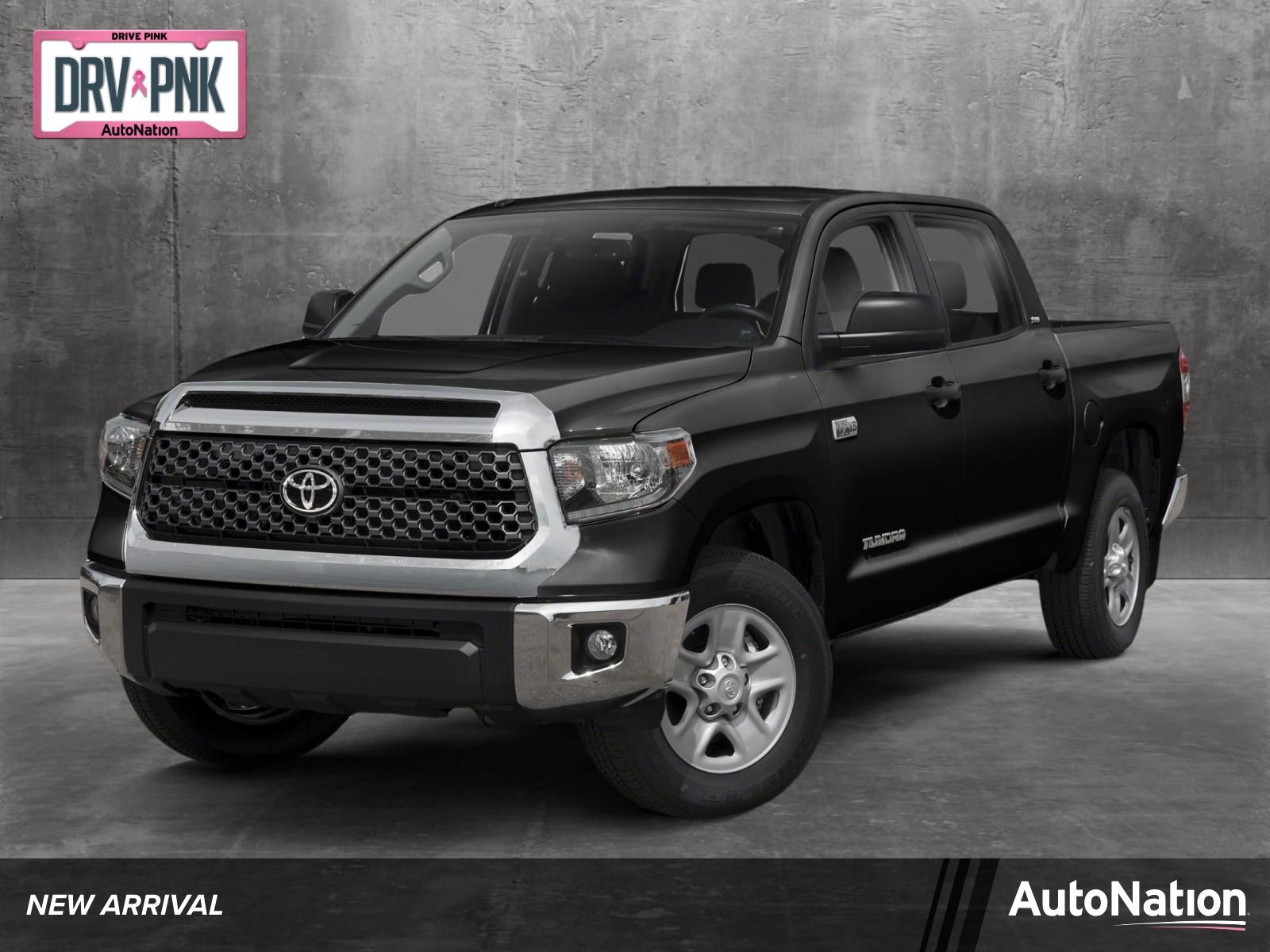 2020 Toyota Tundra 4WD Vehicle Photo in PEMBROKE PINES, FL 33024-6534