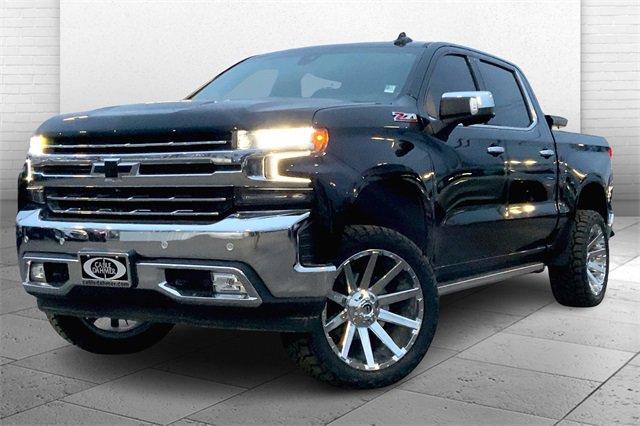 2020 Chevrolet Silverado 1500 Vehicle Photo in INDEPENDENCE, MO 64055-1377