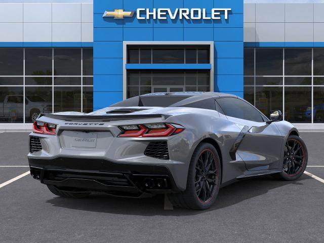 2025 Chevrolet Corvette Stingray Vehicle Photo in ORLANDO, FL 32812-3021