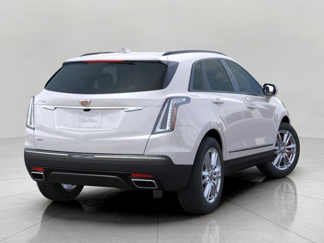 2025 Cadillac XT5 Vehicle Photo in MADISON, WI 53713-3220