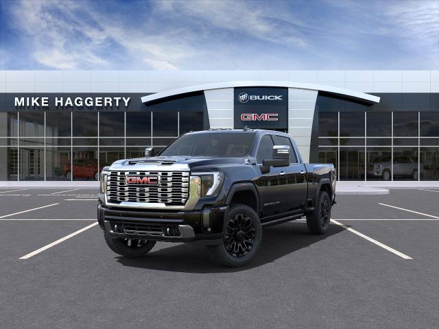 2025 GMC Sierra 2500 HD Vehicle Photo in OAK LAWN, IL 60453-2517