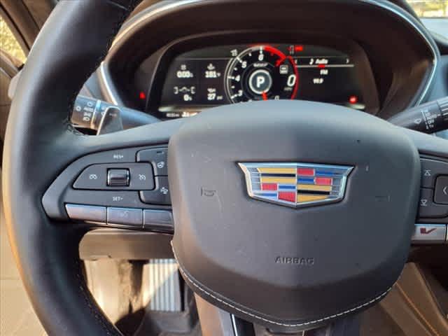 2024 Cadillac CT5-V Vehicle Photo in San Antonio, TX 78230-1001