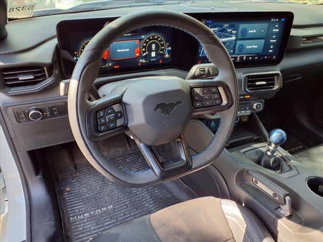 2024 Ford Mustang Vehicle Photo in San Antonio, TX 78230-1001