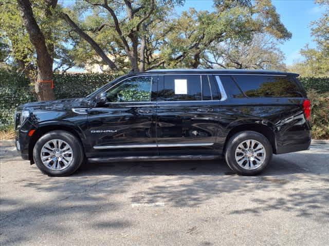 2022 GMC Yukon XL Vehicle Photo in San Antonio, TX 78230-1001