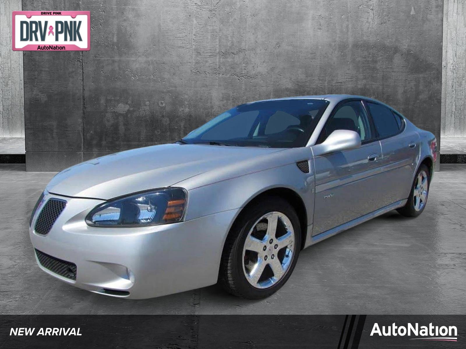 2008 Pontiac Grand Prix Vehicle Photo in Fort Lauderdale, FL 33316