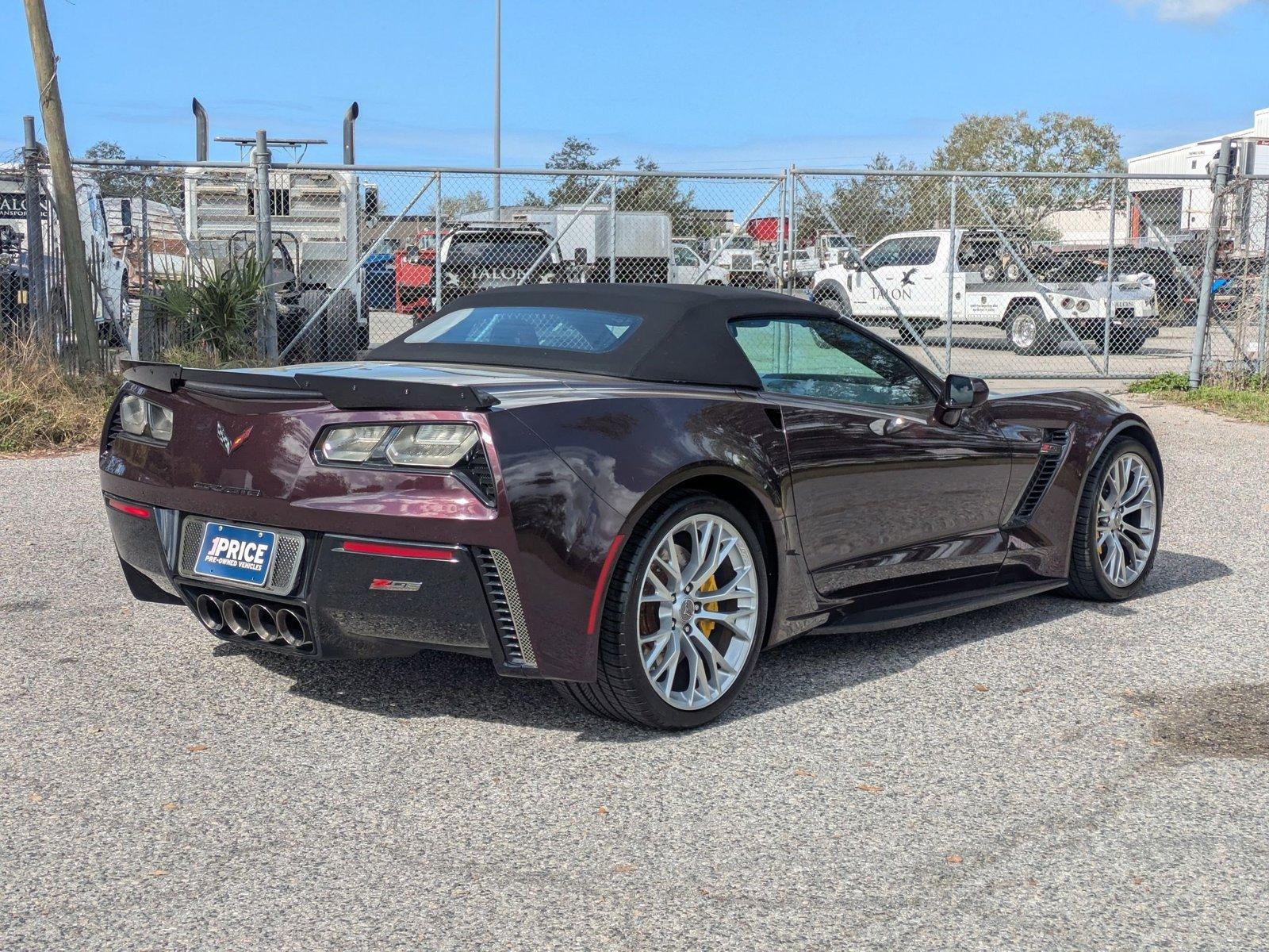 2017 Chevrolet Corvette Vehicle Photo in Sarasota, FL 34231