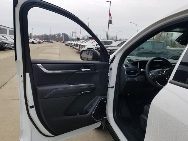 2025 GMC Acadia Vehicle Photo in ELYRIA, OH 44035-6349