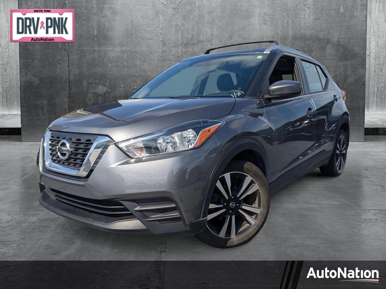 2019 Nissan Kicks Vehicle Photo in Miami, FL 33135