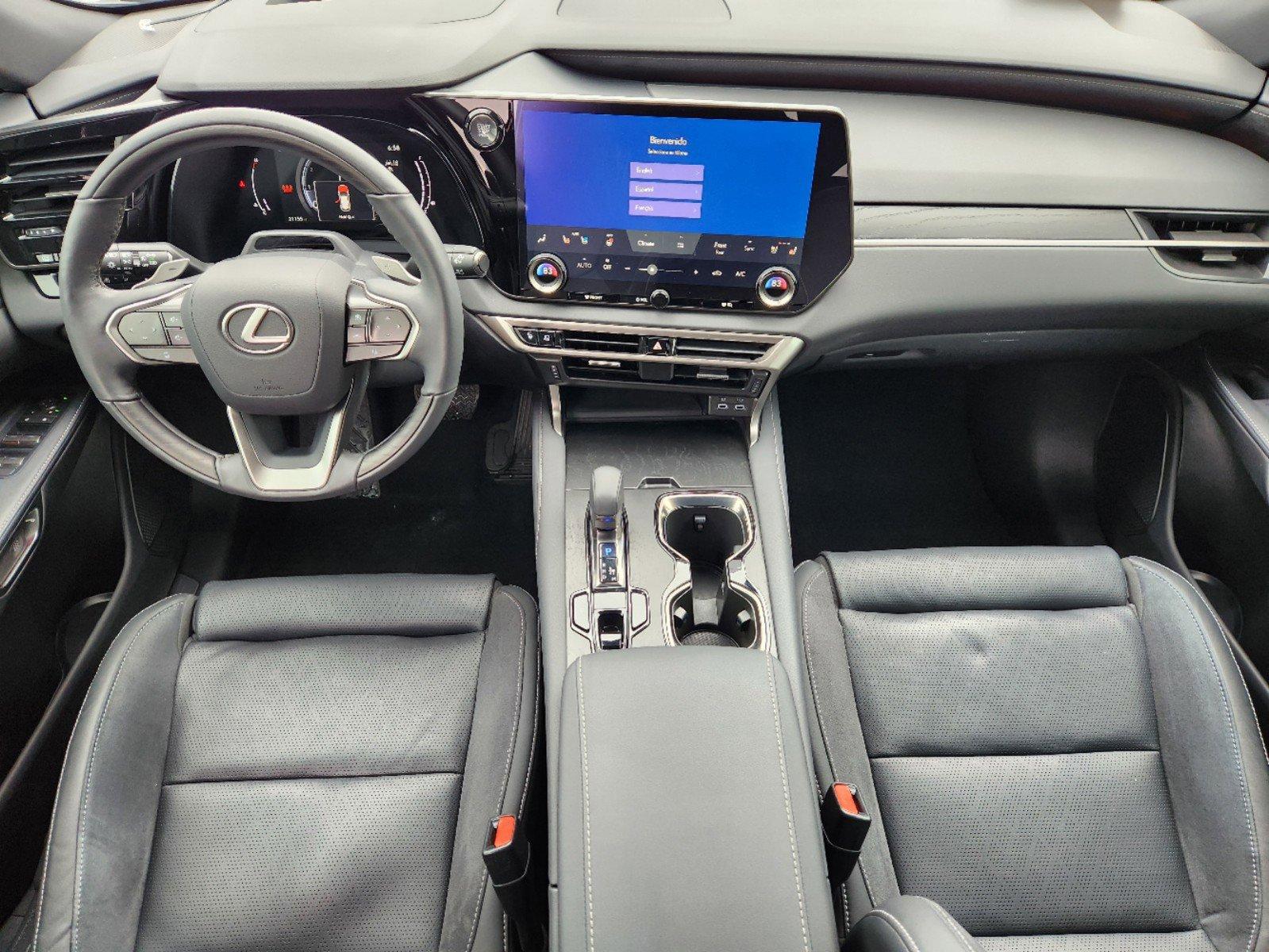 2023 Lexus RX 350 Vehicle Photo in DALLAS, TX 75209