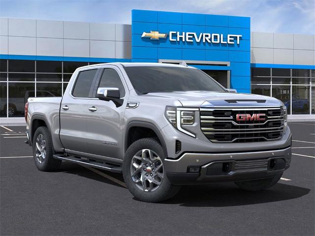 2025 GMC Sierra 1500 Vehicle Photo in PARIS, TX 75460-2116