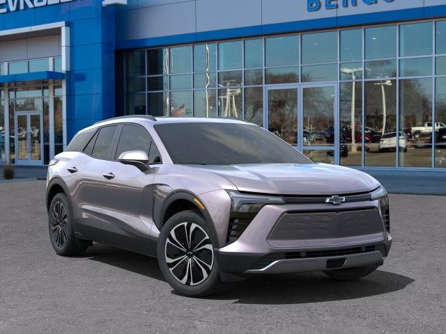 2025 Chevrolet Blazer EV Vehicle Photo in APPLETON, WI 54914-4656