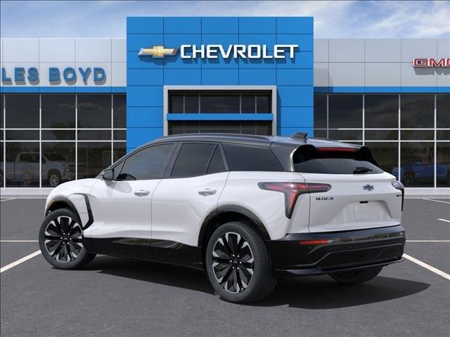 2025 Chevrolet Blazer EV Vehicle Photo in HENDERSON, NC 27536-2966