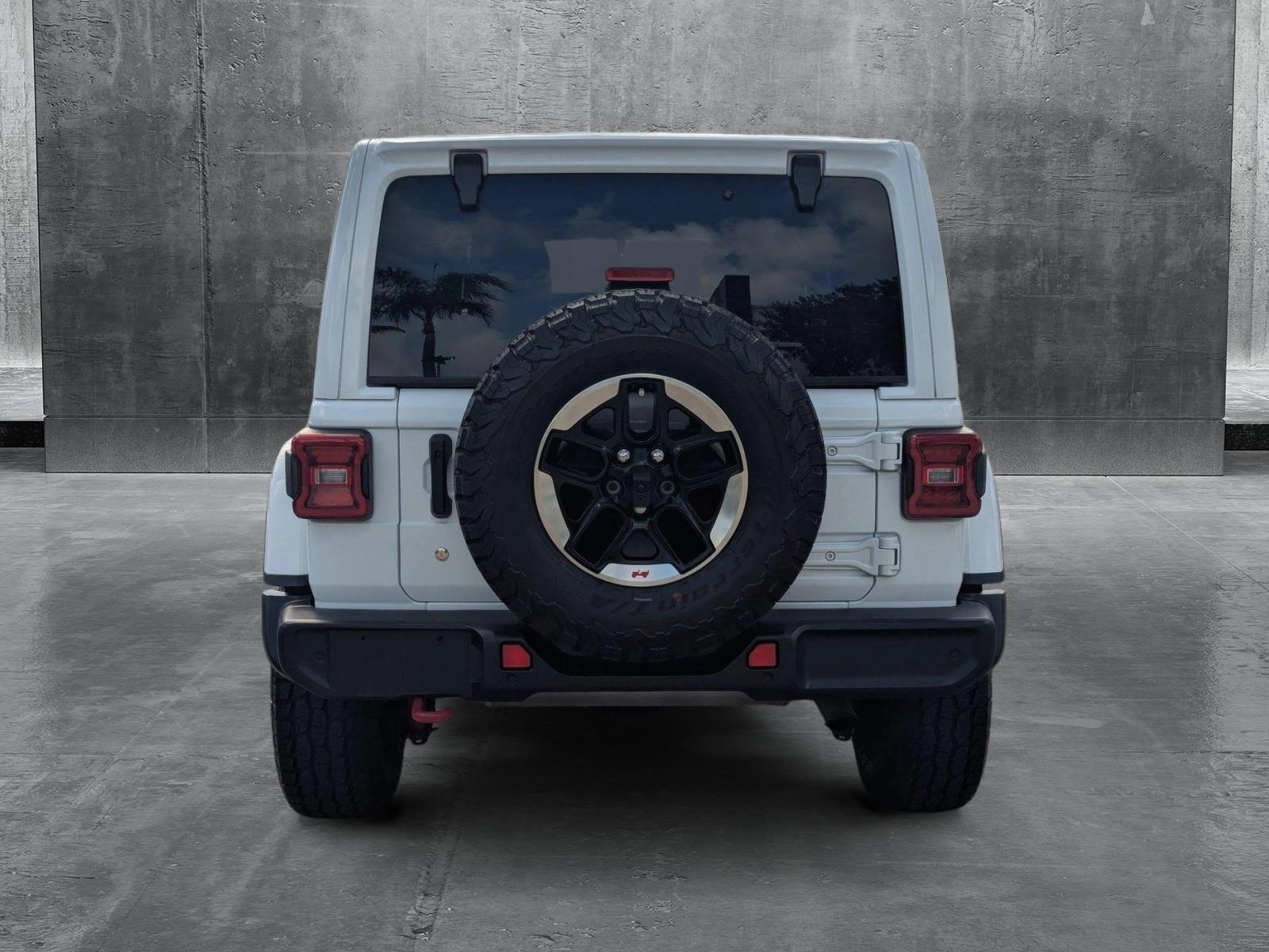 2020 Jeep Wrangler Unlimited Vehicle Photo in Pompano Beach, FL 33064