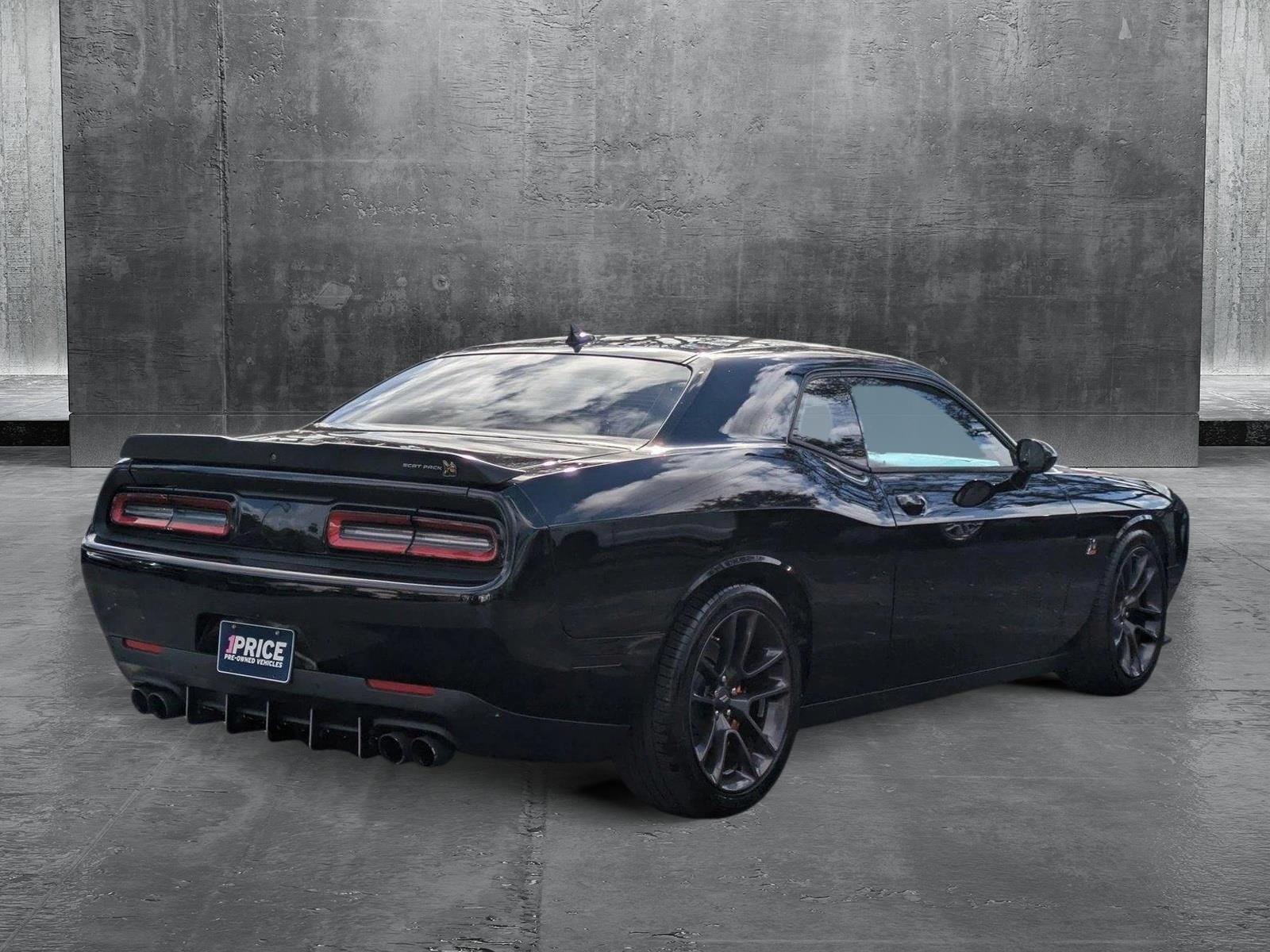 2020 Dodge Challenger Vehicle Photo in GREENACRES, FL 33463-3207