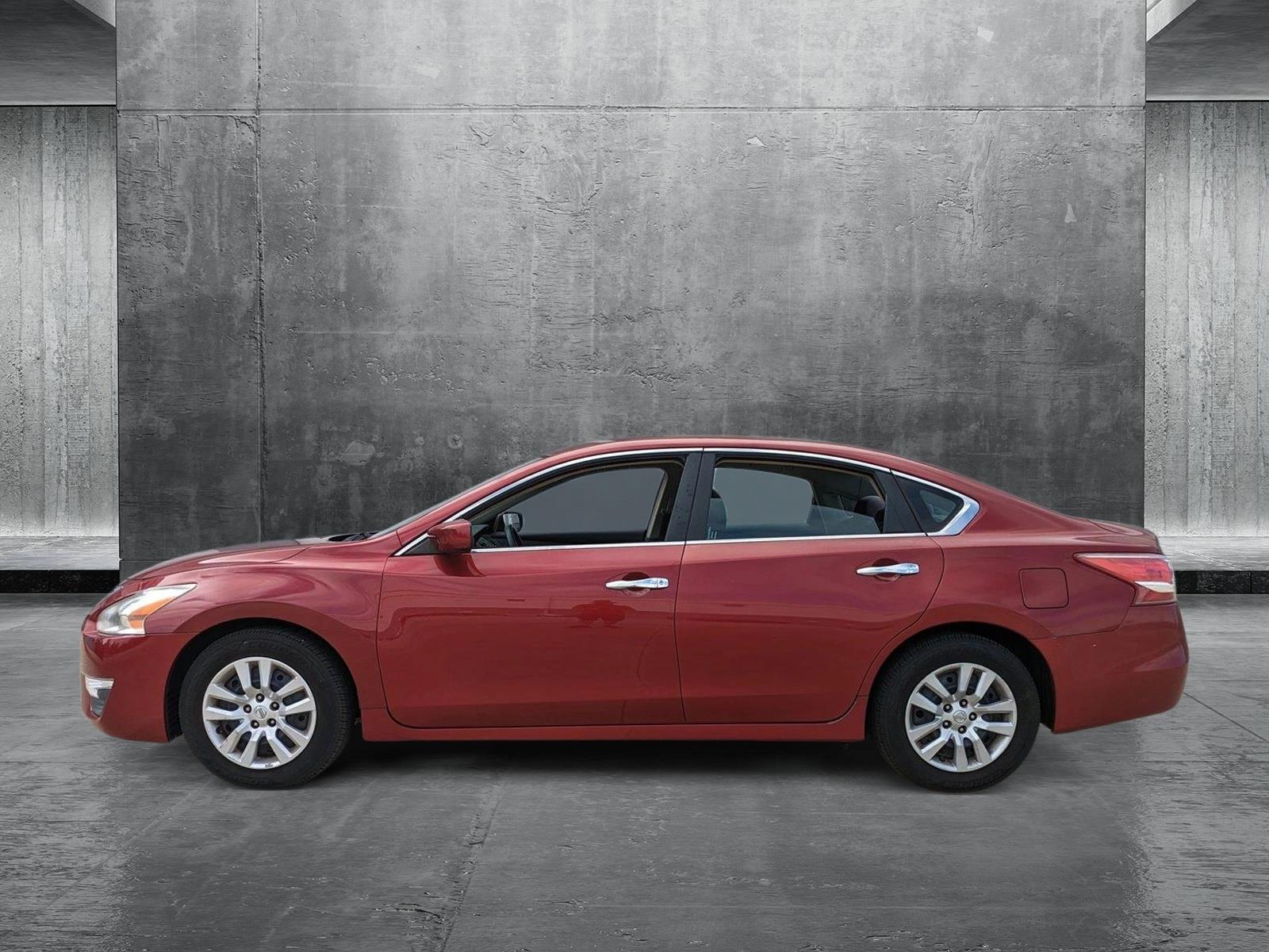 2013 Nissan Altima Vehicle Photo in Winter Park, FL 32792