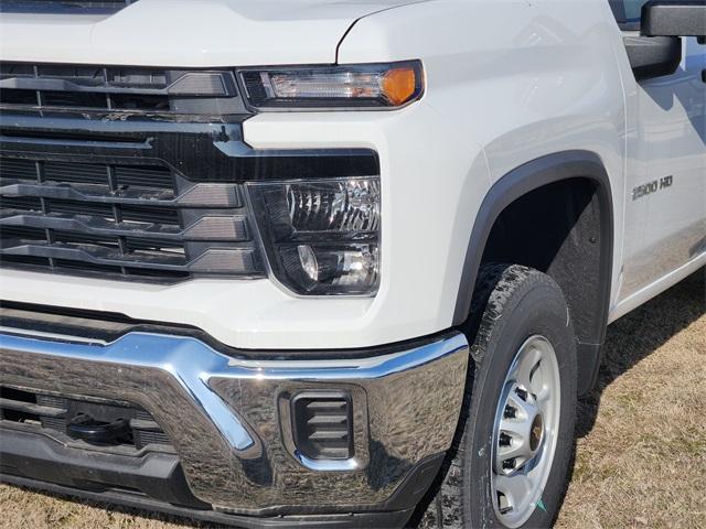 2024 Chevrolet Silverado 2500 HD Vehicle Photo in GAINESVILLE, TX 76240-2013