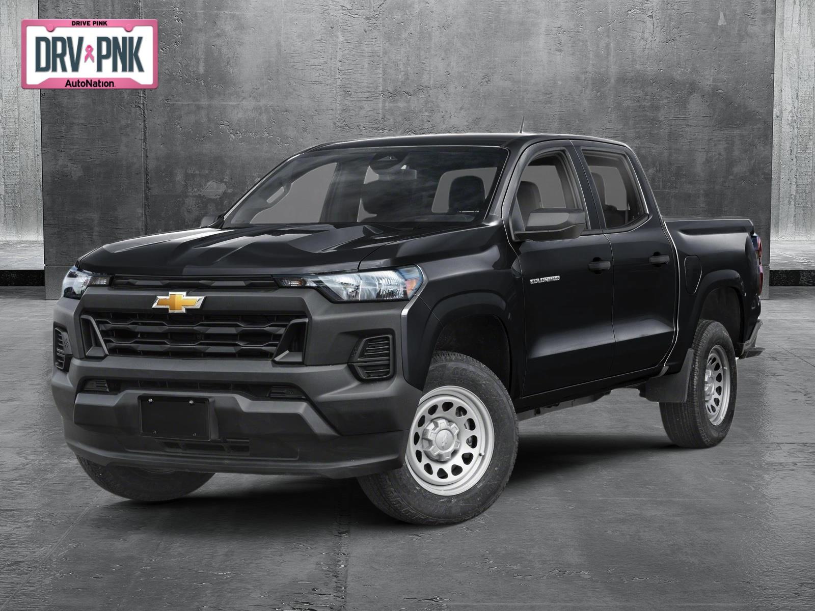 2025 Chevrolet Colorado Vehicle Photo in GREENACRES, FL 33463-3207