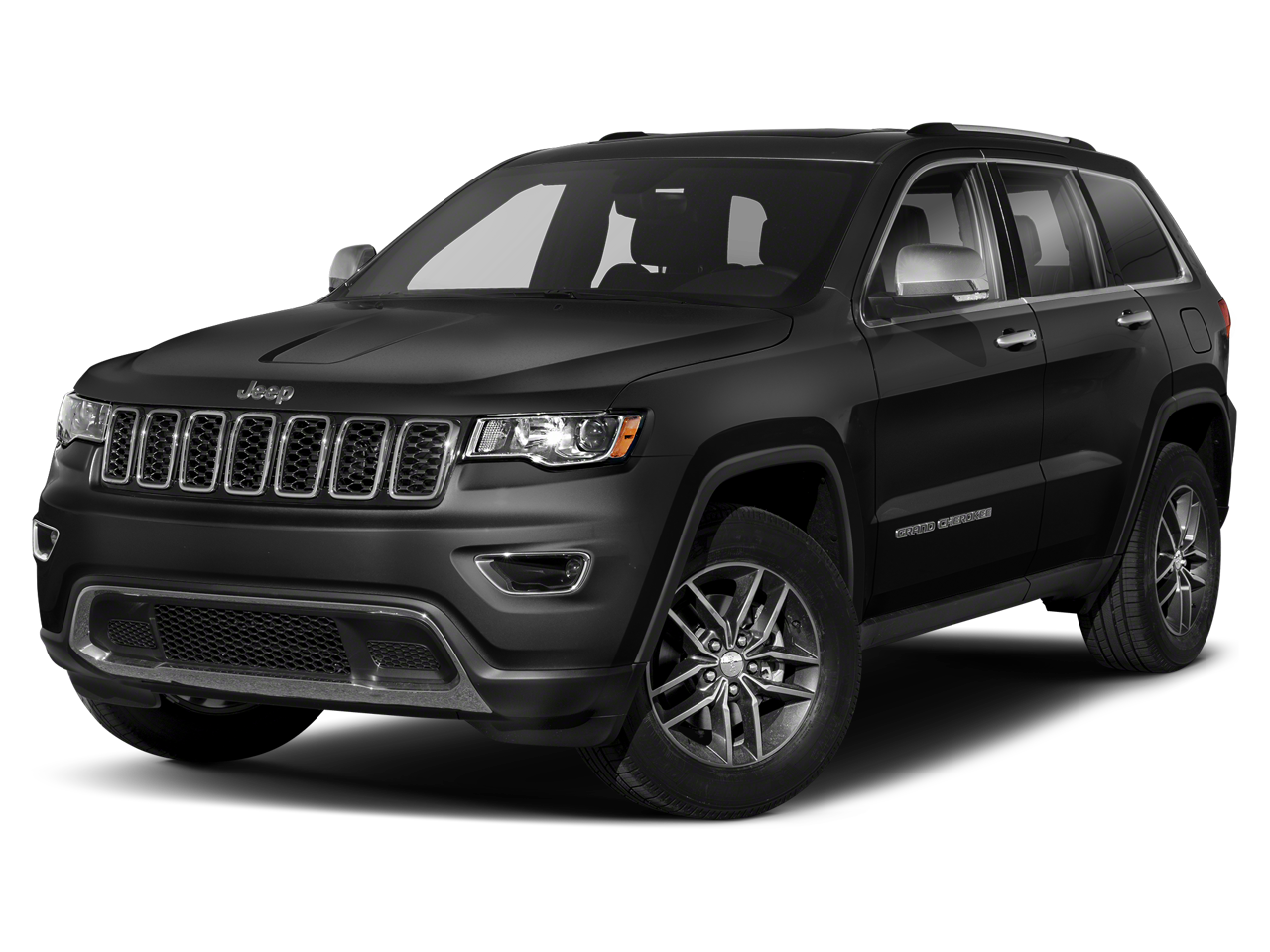 2020 Jeep Grand Cherokee Vehicle Photo in Tulsa, OK 74129