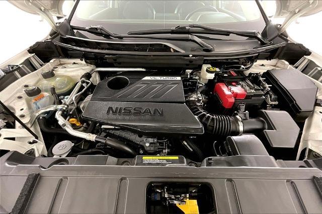 2022 Nissan Rogue Vehicle Photo in Tulsa, OK 74129