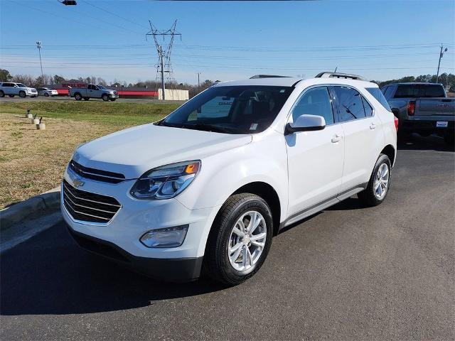 2016 Chevrolet Equinox Vehicle Photo in ALBERTVILLE, AL 35950-0246