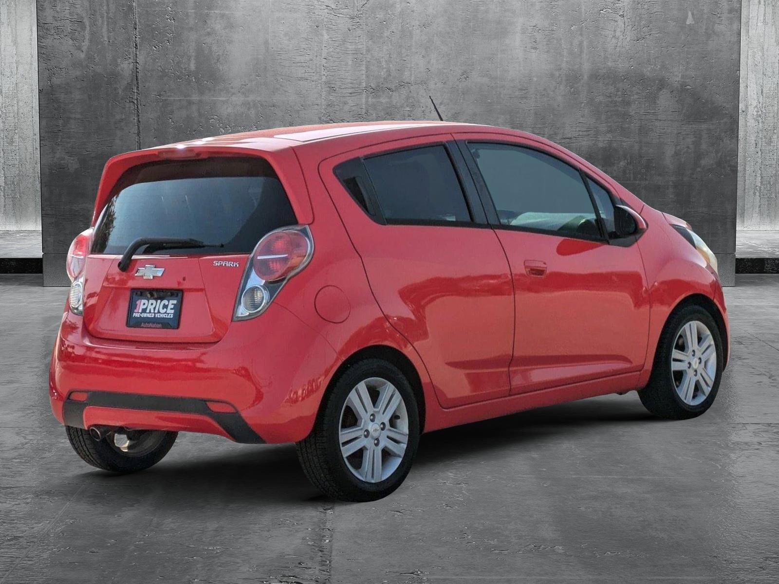 2013 Chevrolet Spark Vehicle Photo in Corpus Christi, TX 78415