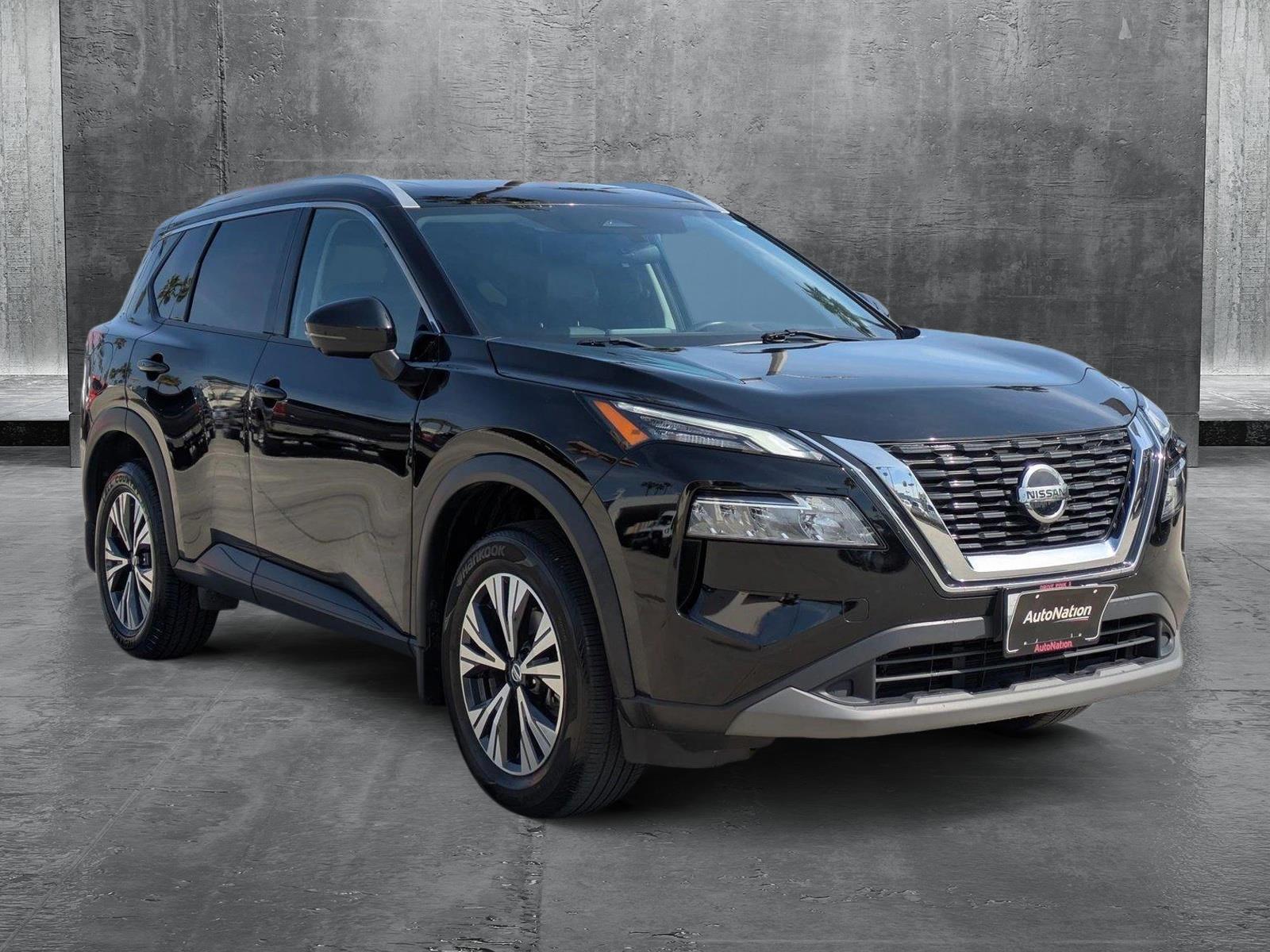 2021 Nissan Rogue Vehicle Photo in Tustin, CA 92782