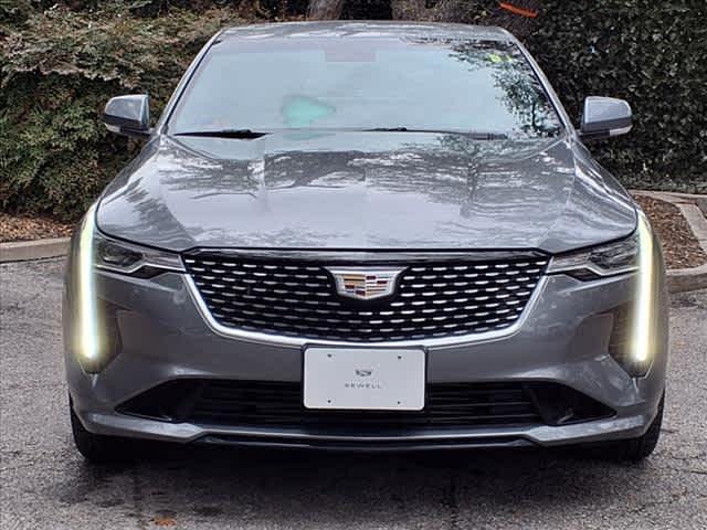 2020 Cadillac CT4 Vehicle Photo in San Antonio, TX 78230-1001