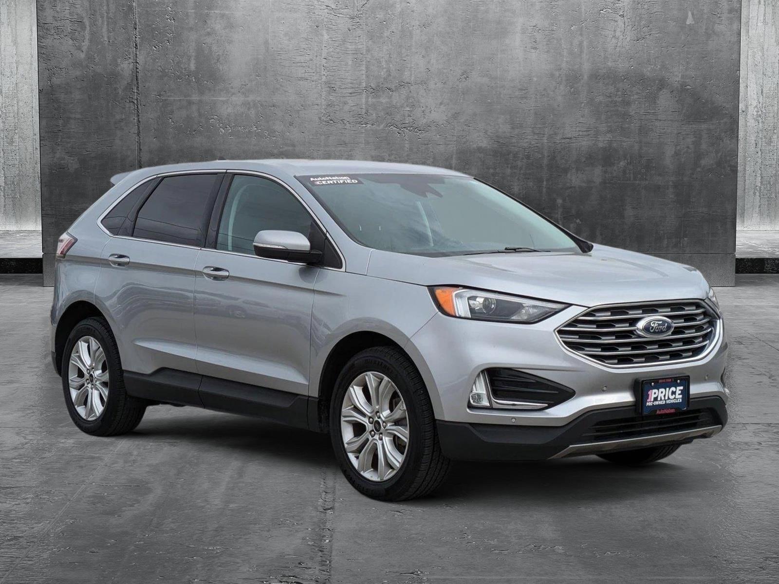 2023 Ford Edge Vehicle Photo in Corpus Christi, TX 78415