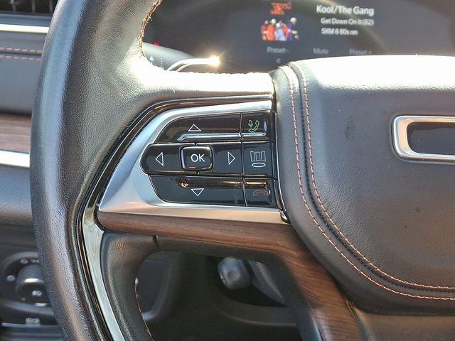 2022 Jeep Grand Cherokee L Vehicle Photo in DANBURY, CT 06810-5034