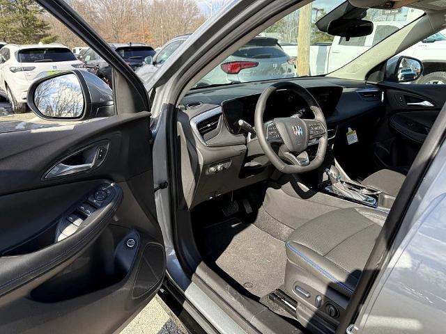 2025 Buick Encore GX Vehicle Photo in CHICOPEE, MA 01020-5001