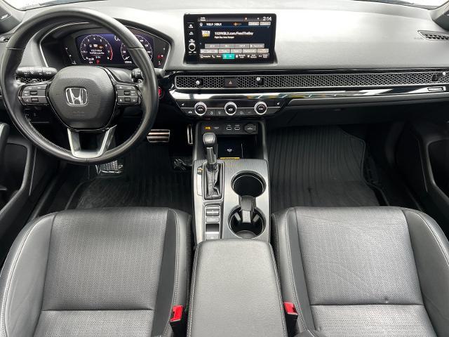 2022 Honda Civic Hatchback Vehicle Photo in PITTSBURG, CA 94565-7121