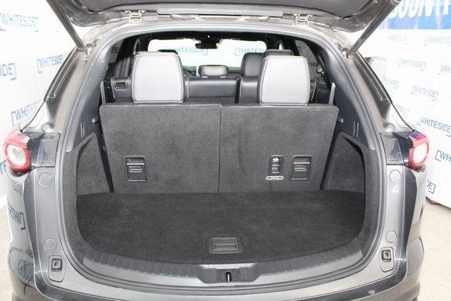 2023 Mazda CX-9 Vehicle Photo in SAINT CLAIRSVILLE, OH 43950-8512