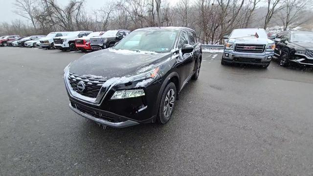 2023 Nissan Rogue Vehicle Photo in Pleasant Hills, PA 15236