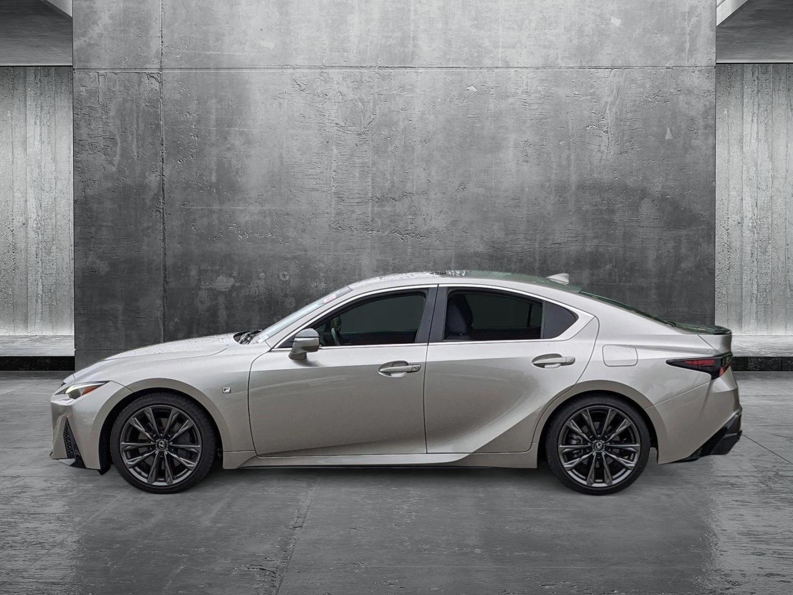 2023 Lexus IS 350 Vehicle Photo in Orlando, FL 32811