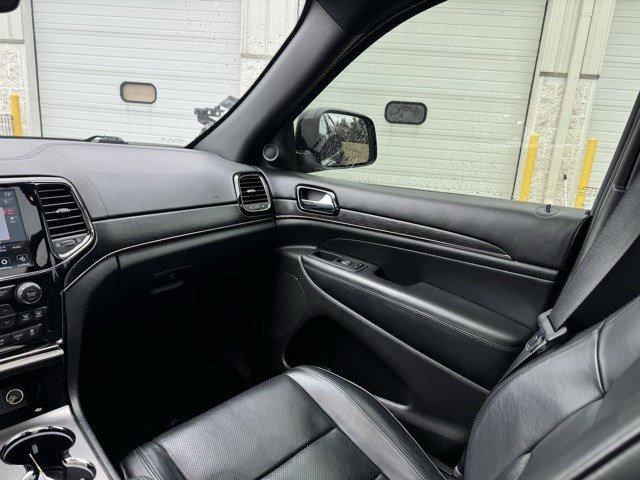 2021 Jeep Grand Cherokee Vehicle Photo in Mechanicsburg, PA 17050-1707