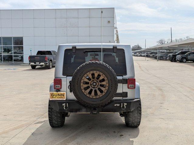 2014 Jeep Wrangler Vehicle Photo in SELMA, TX 78154-1460