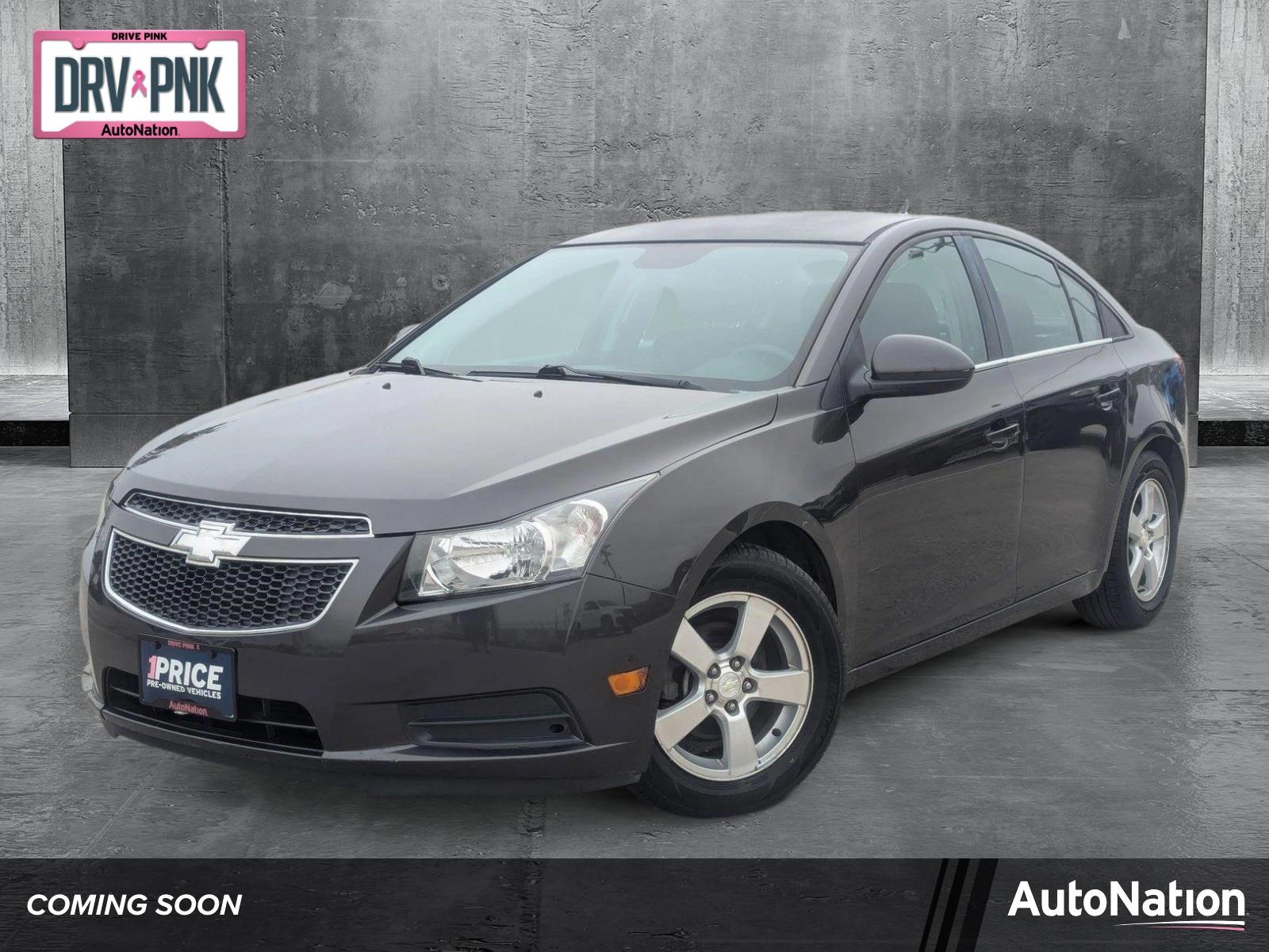 2014 Chevrolet Cruze Vehicle Photo in Corpus Christi, TX 78415