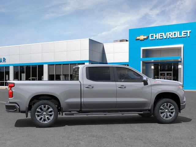2025 Chevrolet Silverado 1500 Vehicle Photo in MOON TOWNSHIP, PA 15108-2571