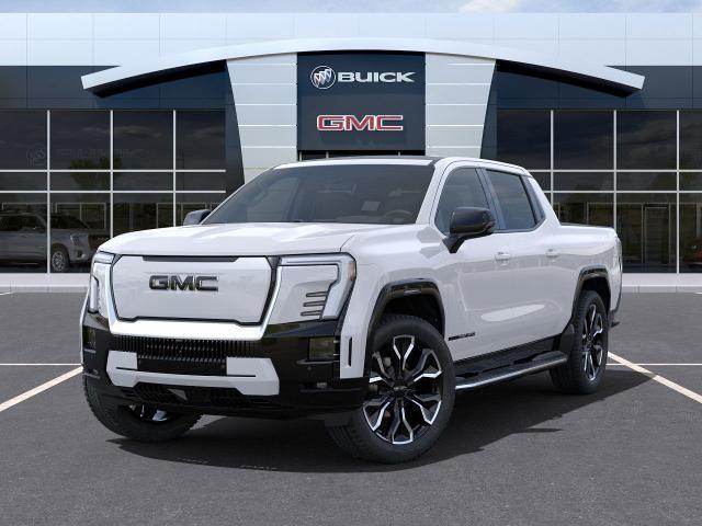 2025 GMC Sierra EV Vehicle Photo in GOLDEN, CO 80401-3850