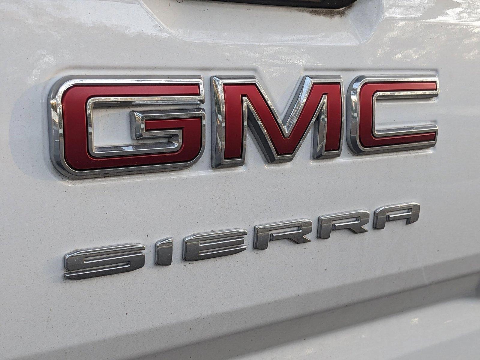 2024 GMC Sierra 1500 Vehicle Photo in Sanford, FL 32771