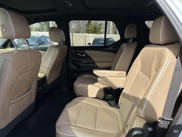 2022 Chevrolet Traverse Vehicle Photo in SAINT JAMES, NY 11780-3219