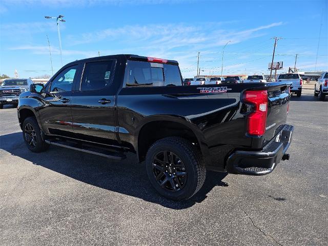 2025 Chevrolet Silverado 1500 Vehicle Photo in EASTLAND, TX 76448-3020