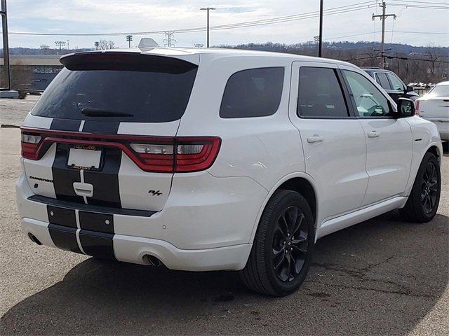 2022 Dodge Durango Vehicle Photo in MILFORD, OH 45150-1684