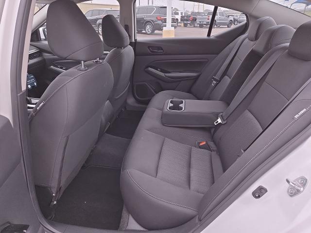 2023 Nissan Altima Vehicle Photo in NEDERLAND, TX 77627-8017